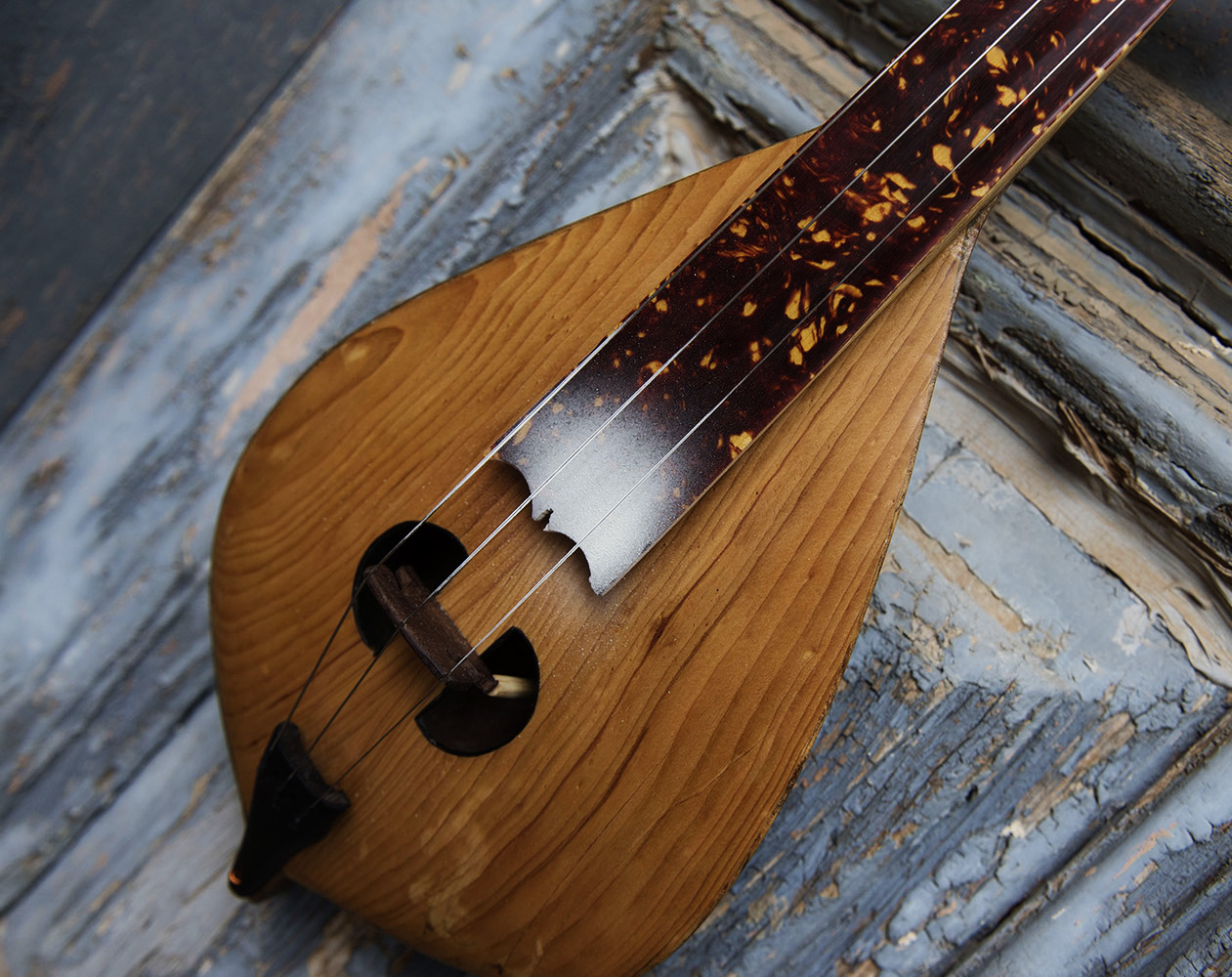 Κρητική Λύρα