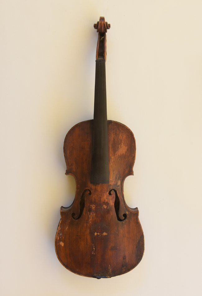 Βιολί ΚΑΤΑΣΚΕΥΗΣ ΑΜΠΝΤΟΥΛ ΚΑΛΙΜΕΡΑΚΗ