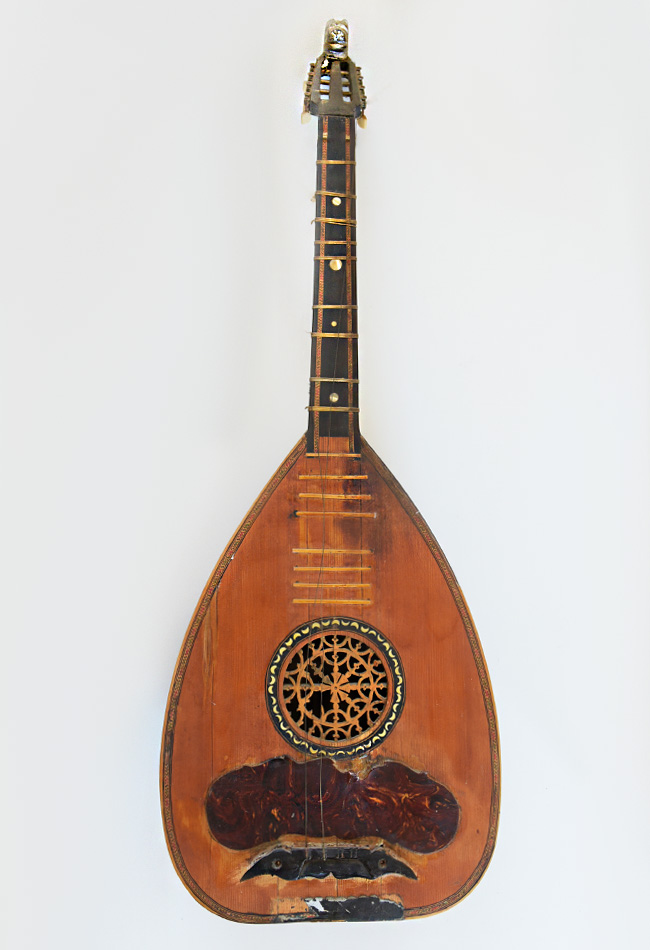 Λαγούτο Κρητικό Αμπντουλ Καλημεράκης - Εμμανουήλ Φραγγεδάκης