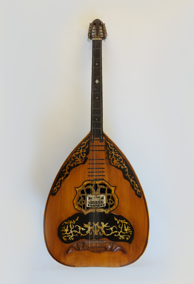 Λαγούτο Κρητικό Ελευθερίου Φραγγεδάκη