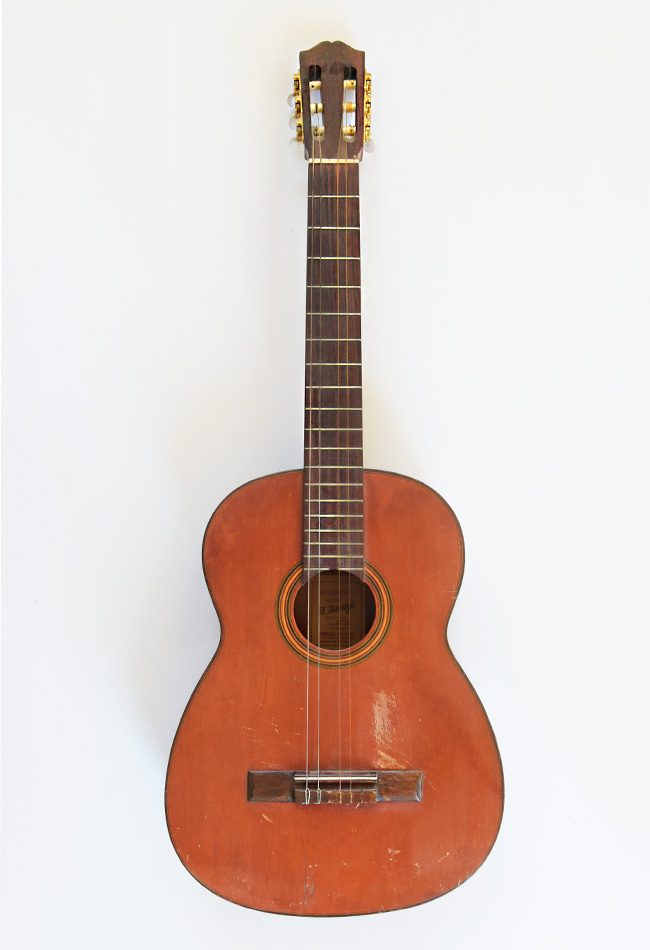 Κιθάρα  κλασική Παναγή