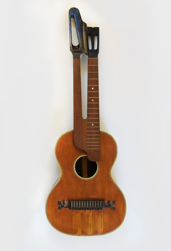 Κιθάρα 2 χέρια