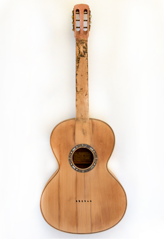 Κιθαρόνι Ευρωπαϊκό αγνώστου