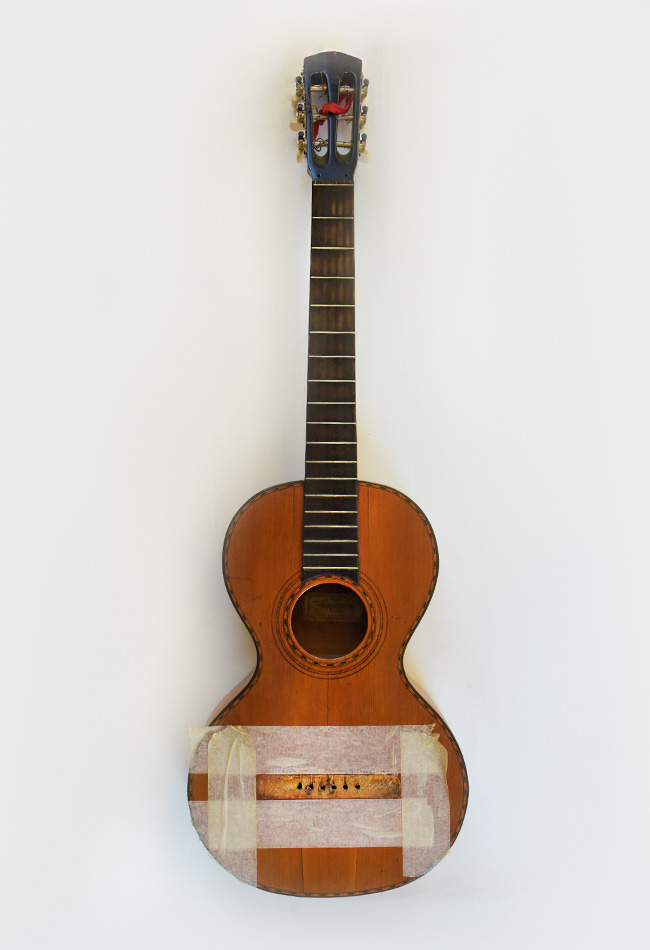 Κιθαρόνι 8  3/4  2