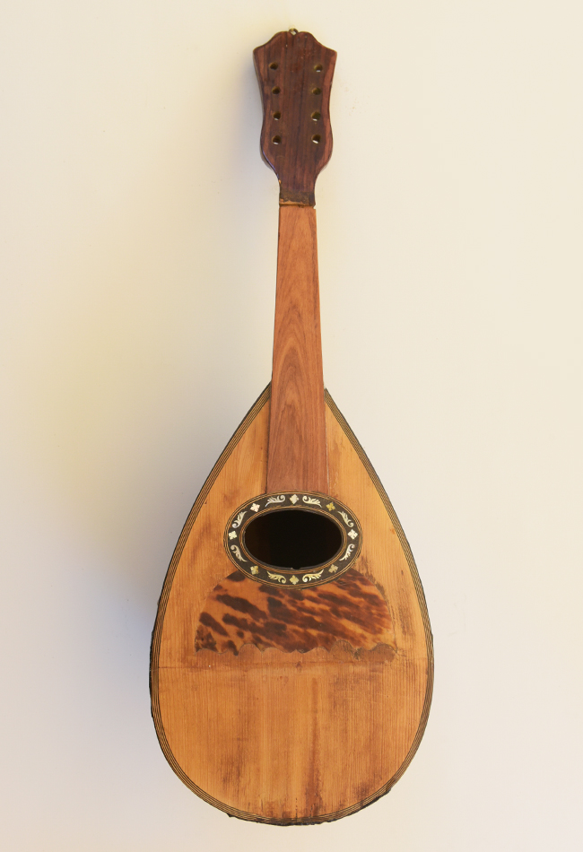 Μαντολίνο απο Ιταλία 1