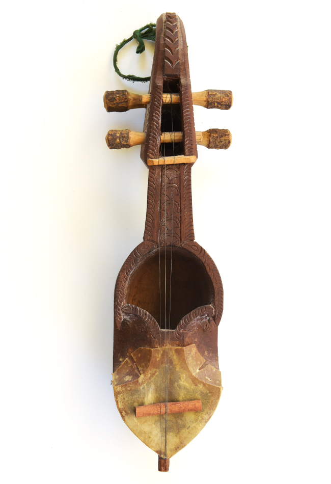 Λυράκι   αφρικάνικο ραμπαπ