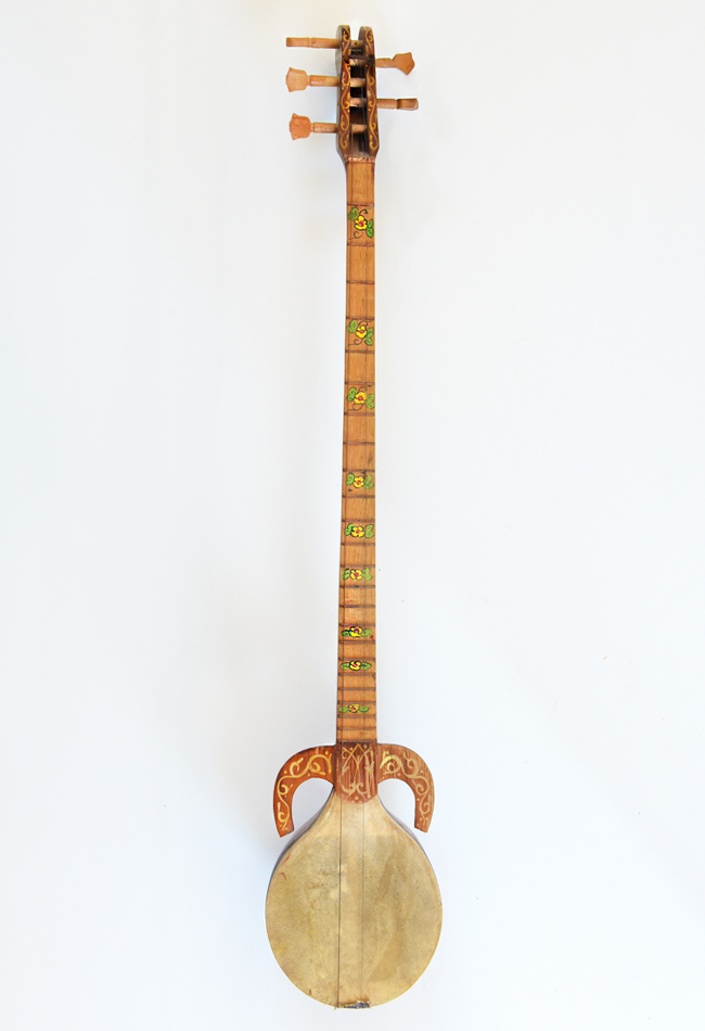 Ταμπουράς καπάκι δέρμα