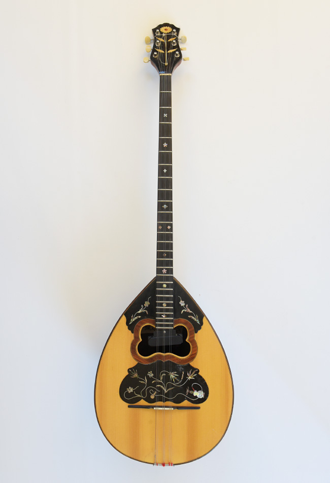 Μπουζούκι Λούκα