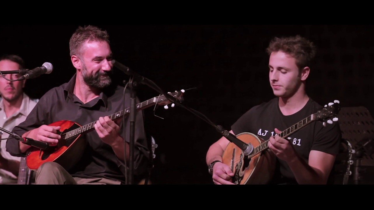 Leonidas Lainakis & students - bouzouki solo papaioanou