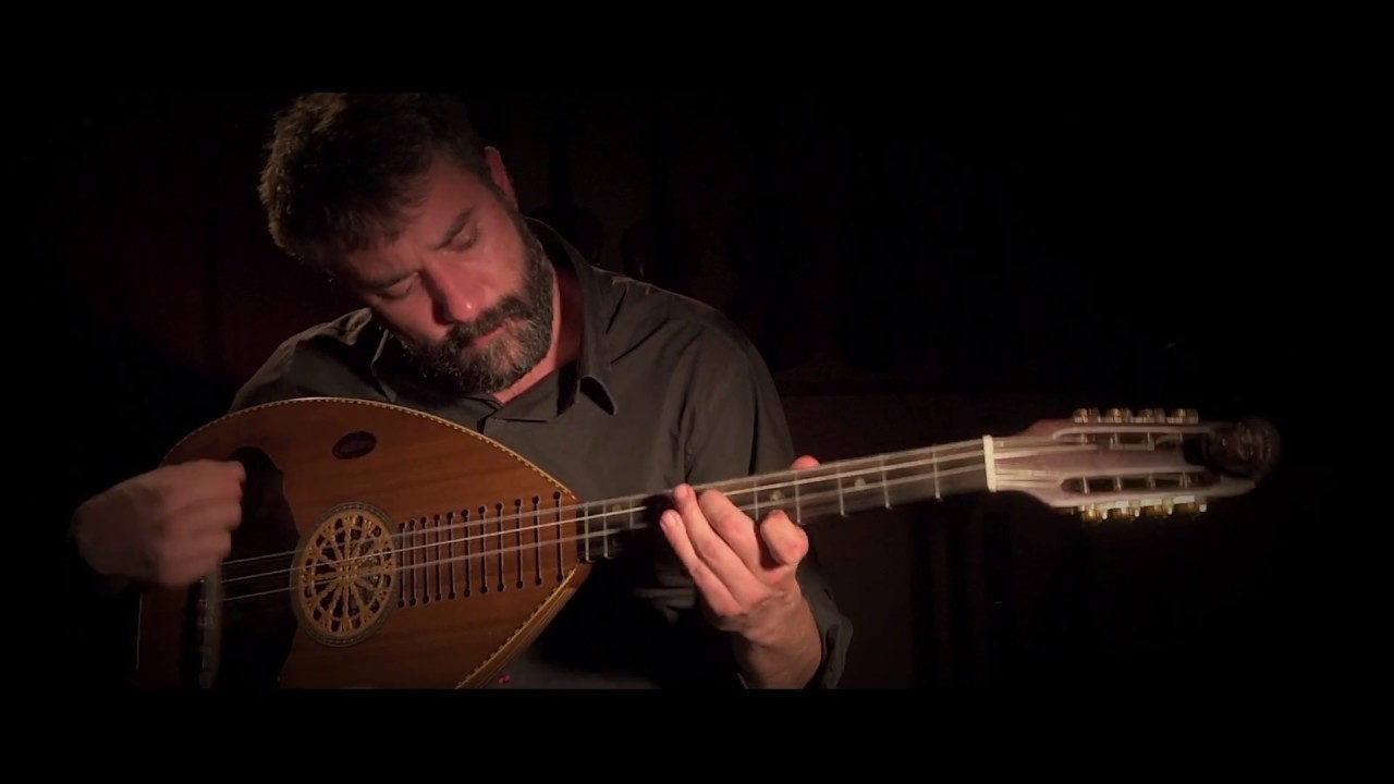 leonidas lainakis solo lute Chania