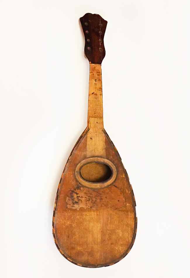 Μαντολίνο απο Ιταλία 2