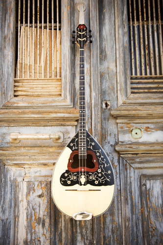 Τρίχορδο Μπουζούκι