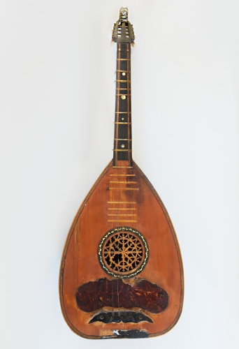 Λαγούτο Κρητικό Αμπντουλ Καλημεράκης - Εμμανουήλ Φραγγεδάκης