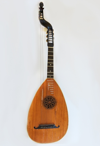 Λαούτο Κεφάλι Αγγελος Αναγέννηση