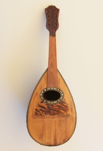 Μαντολίνο απο Ιταλία 1