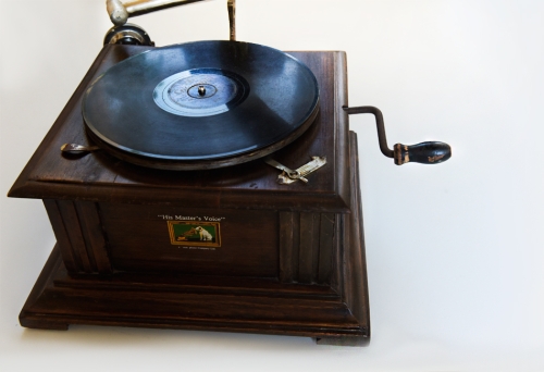 Γραμμόφωνο