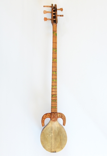 Ταμπουράς καπάκι δέρμα