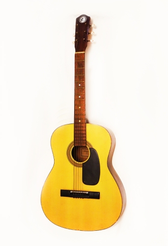 Κιθάρα Νικολάου Πουρπουράκη 